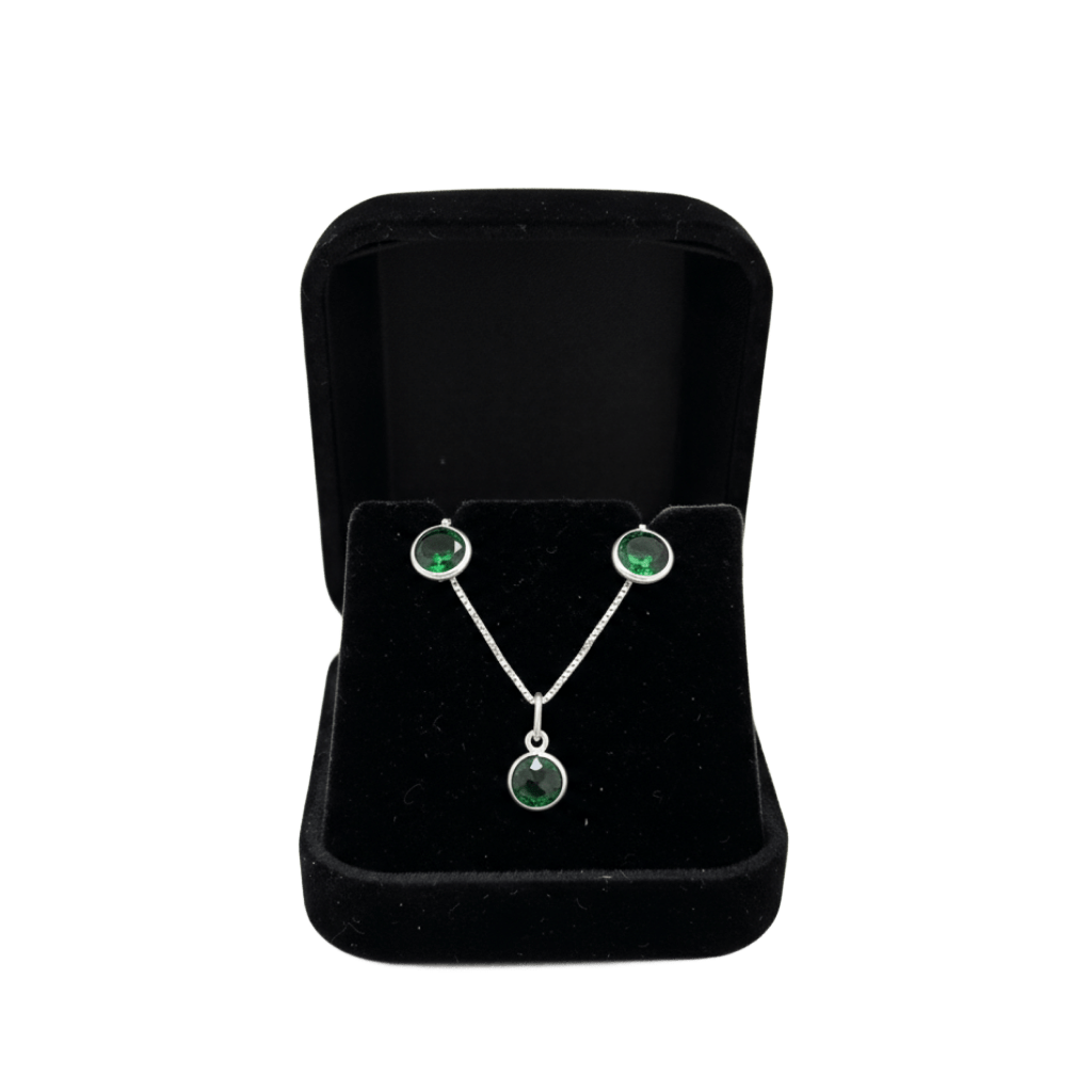 Conjunto Esmeralda